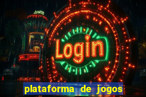 plataforma de jogos que paga no cadastro